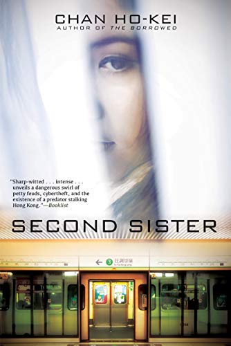cover image Second Sister