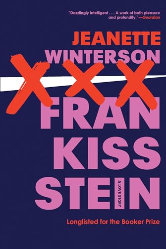 cover image Frankissstein
