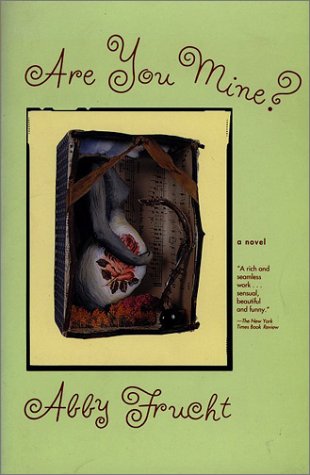 cover image Are You Mine?