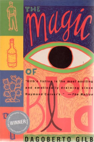 cover image The Magic of Blood