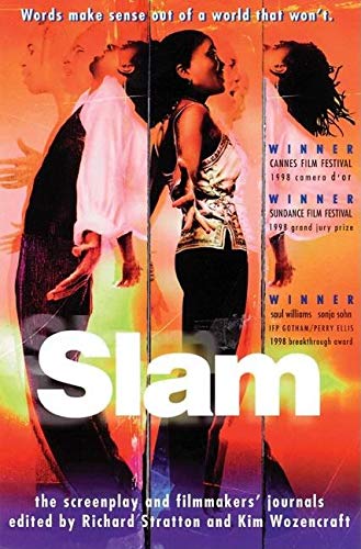 cover image Slam: The Book