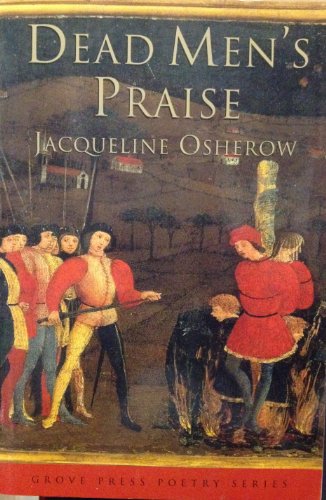 cover image Dead Men's Praise: Poems