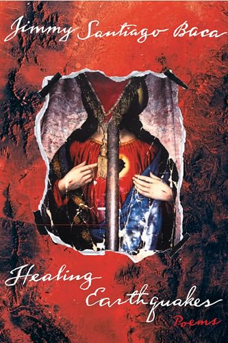 cover image HEALING EARTHQUAKES: A Love Story in Poems