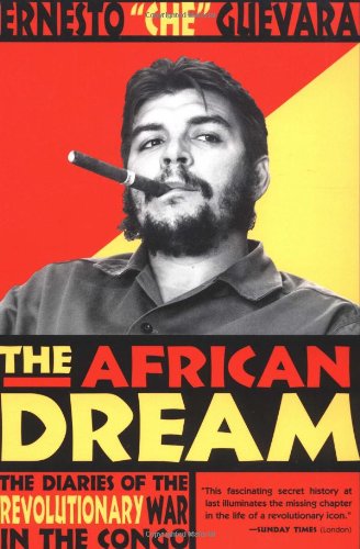 cover image THE AFRICAN DREAM: The Diaries of the Revolutionary War in the Congo