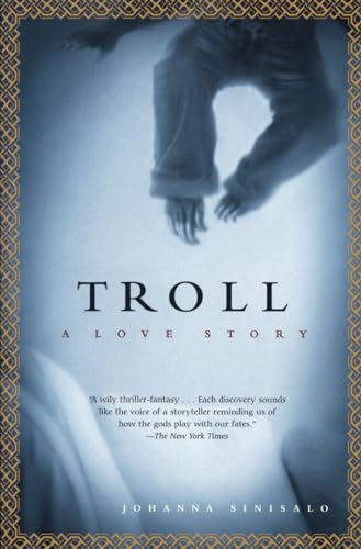 cover image TROLL: A Love Story