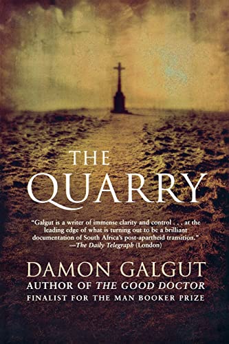 cover image THE QUARRY