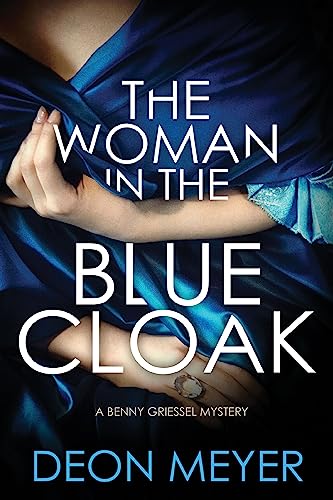 cover image The Woman in the Blue Cloak