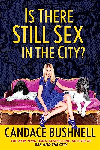 cover image Is There Still Sex in the City? 