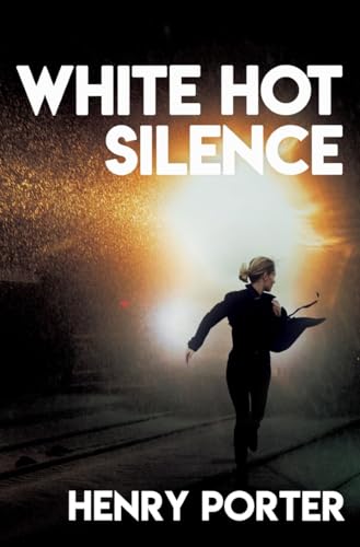 cover image White Hot Silence