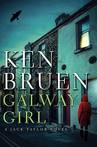 cover image Galway Girl: A Jack Taylor Novel
