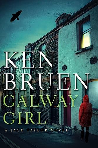 cover image Galway Girl: A Jack Taylor Novel