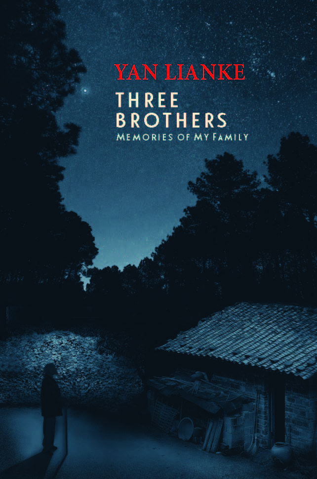 cover image Three Brothers: Memories of My Family