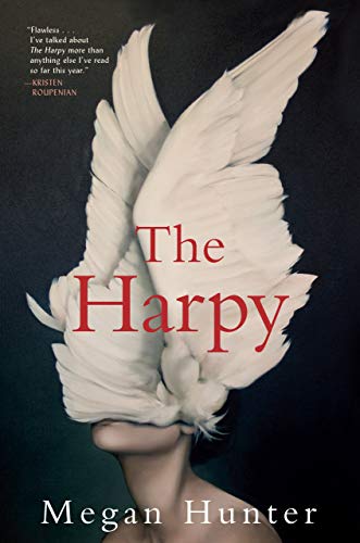 cover image The Harpy