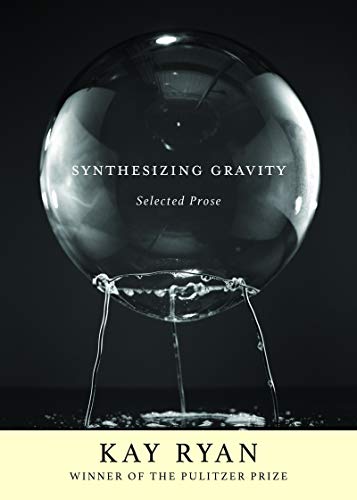 cover image Synthesizing Gravity: Selected Prose 
