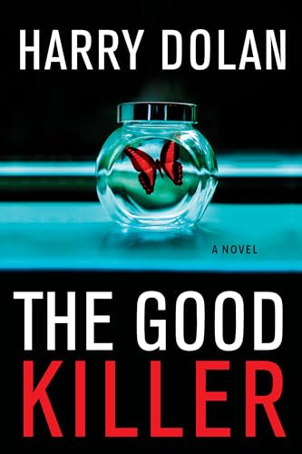 cover image The Good Killer