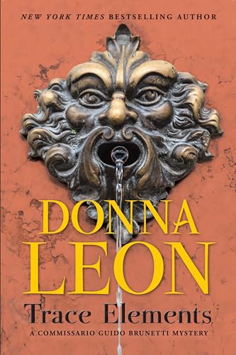 cover image Trace Elements