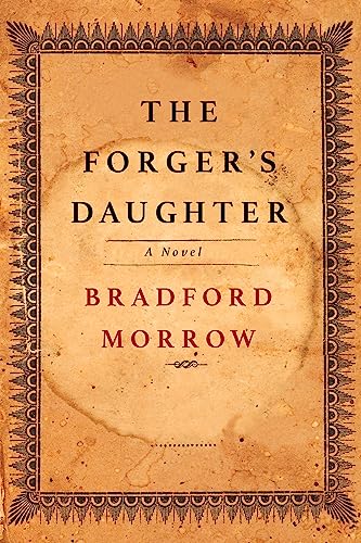 cover image The Forger’s Daughter