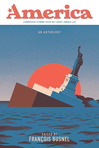 cover image America: An Anthology of France and the United States