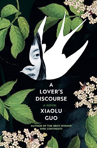 cover image A Lover’s Discourse