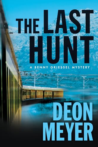 cover image The Last Hunt