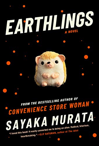 cover image Earthlings