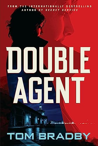 cover image Double Agent