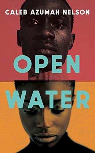 cover image Open Water