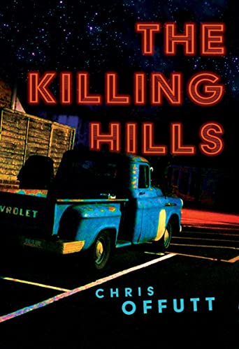 cover image The Killing Hills