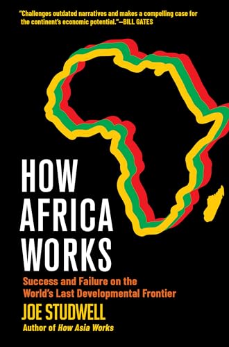 cover image How Africa Works: Success and Failure on the World’s Last Developmental Frontier