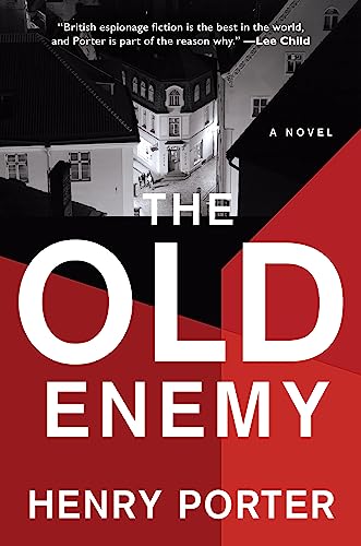 cover image The Old Enemy