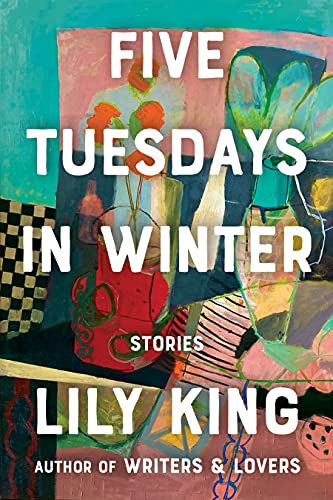 cover image Five Tuesdays in Winter