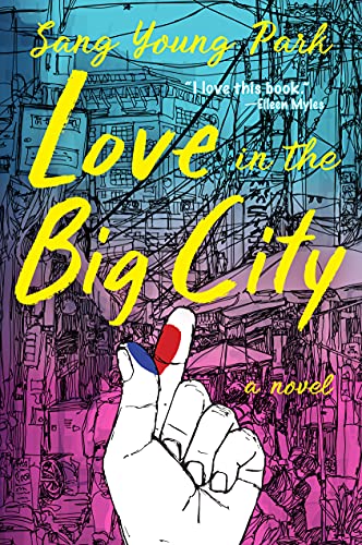 cover image Love in the Big City