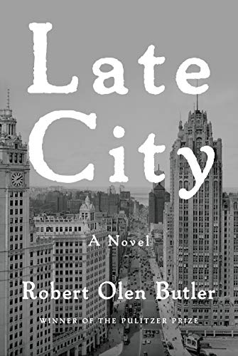 cover image Late City