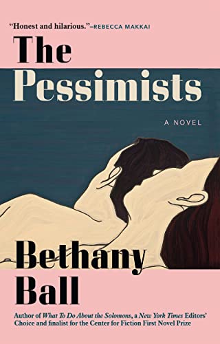cover image The Pessimists