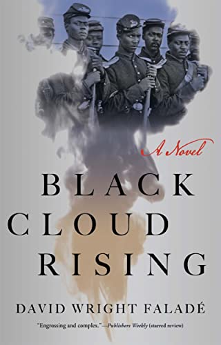 cover image Black Cloud Rising