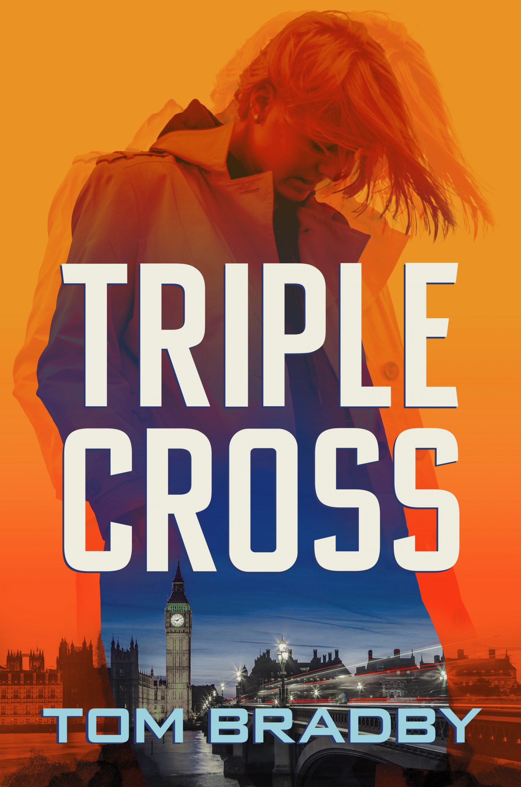 cover image Triple Cross