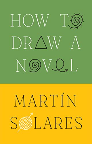 cover image How to Draw a Novel