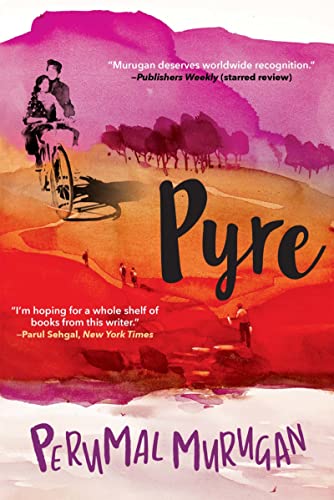 cover image Pyre