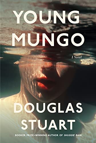 cover image Young Mungo