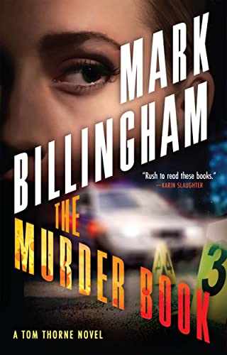 cover image The Murder Book
