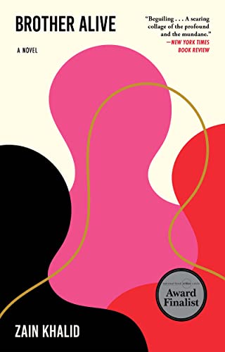 cover image Brother Alive