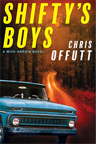 cover image Shifty’s Boys