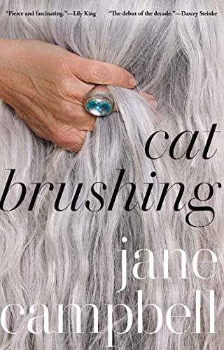 cover image Cat Brushing