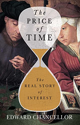 cover image The Price of Time: The Real Story of Interest