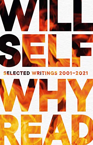 cover image Why Read? Selected Writings 2001–2021
