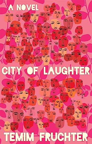 cover image City of Laughter
