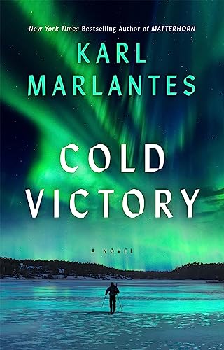 cover image Cold Victory