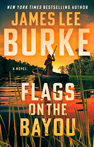 cover image Flags on the Bayou