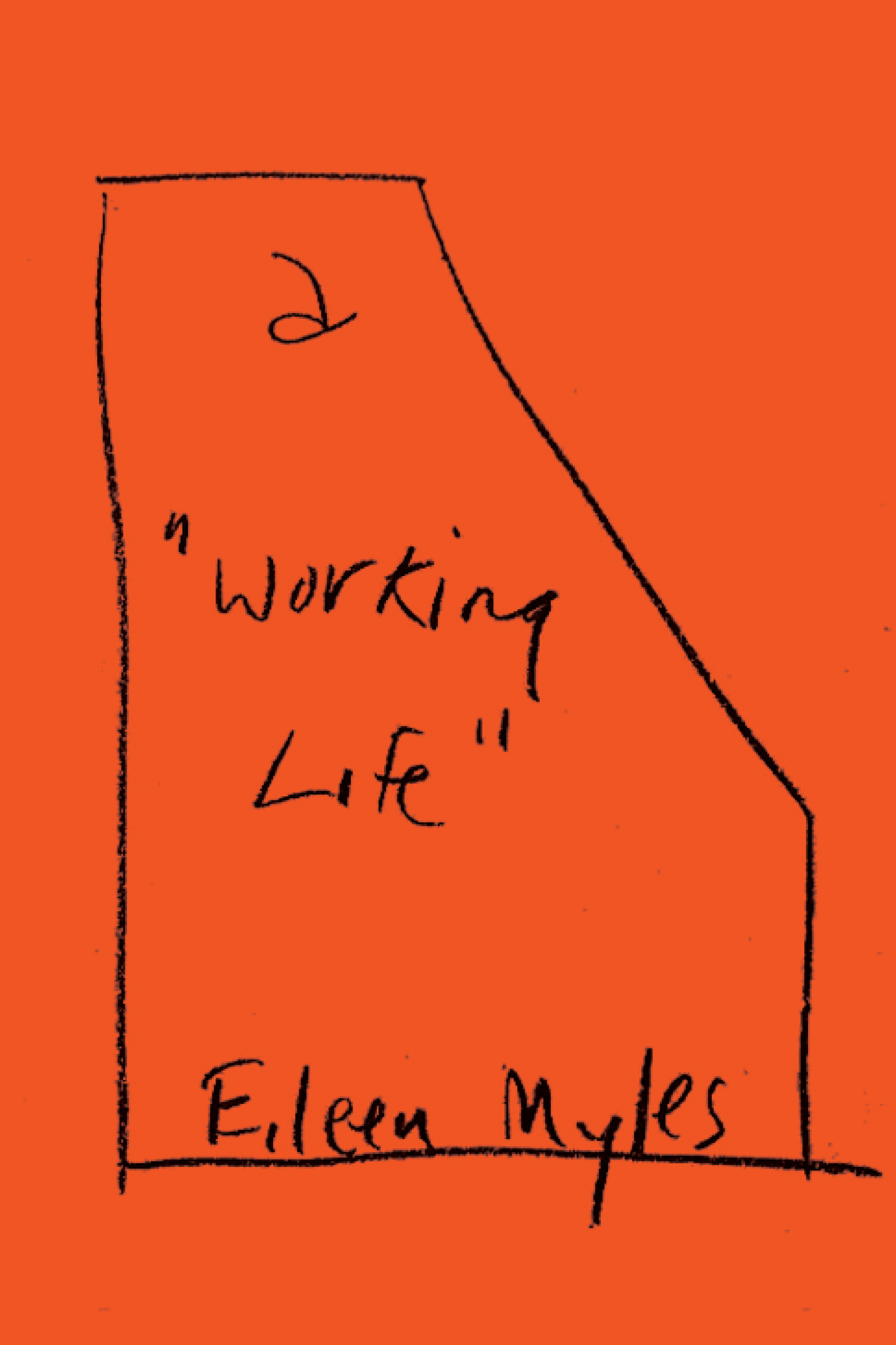 cover image A "Working Life"