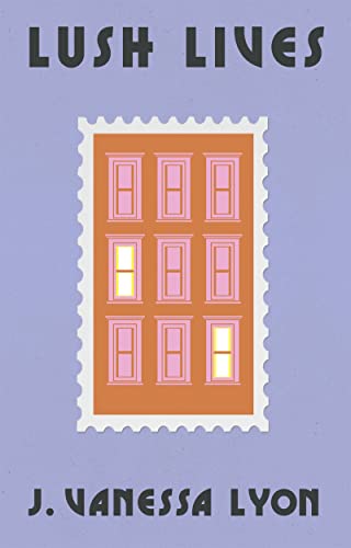 cover image Lush Lives